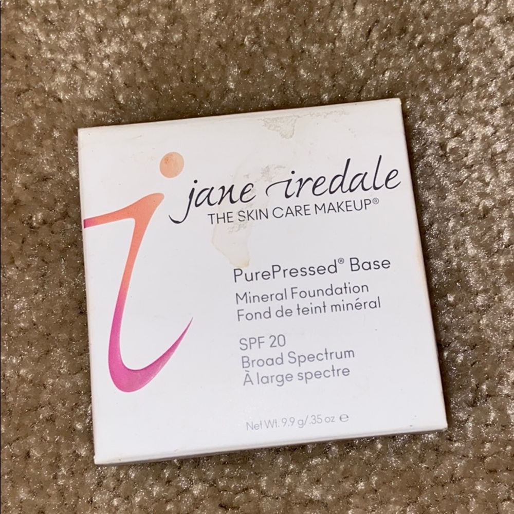 Jane Iredale PurePressed Mineral Foundation